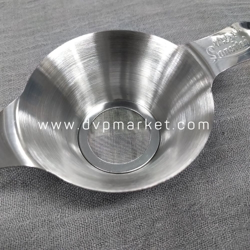 Dụng cụ lược trà inox