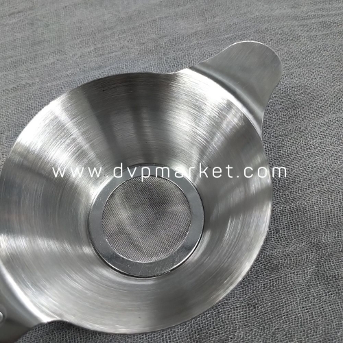 Dụng cụ lược trà inox