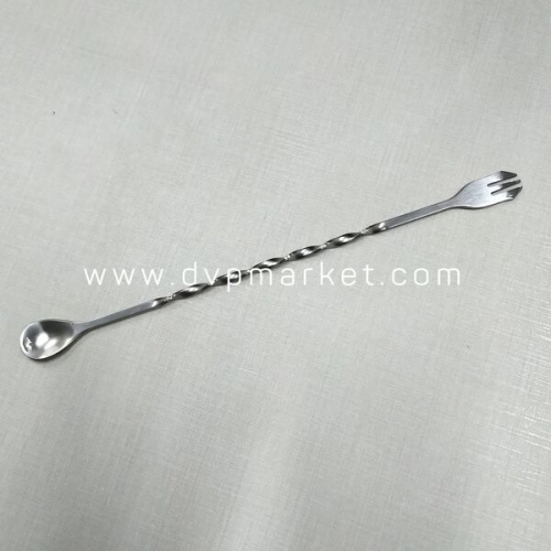 Bar Spoon - Chuôi đinh ba - 26cm