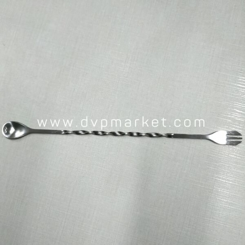 Bar Spoon - Chuôi đinh ba - 26cm