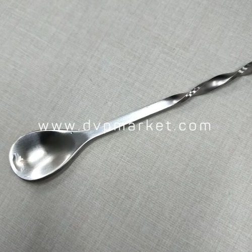 Bar Spoon - Chuôi đinh ba - 26cm