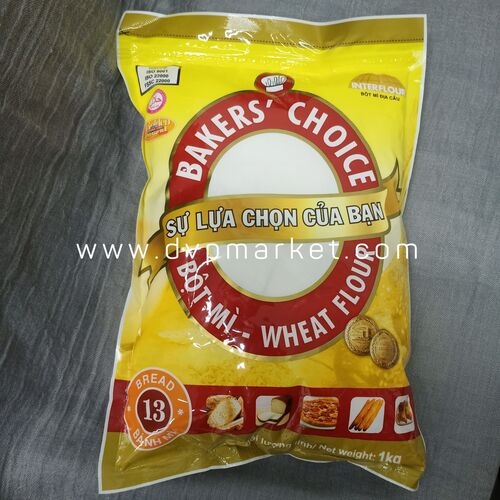 Bột Mì Bakers'Choice Số 13_1Kg