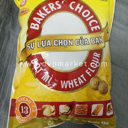 Bột Mì Bakers'Choice Số 13_1Kg