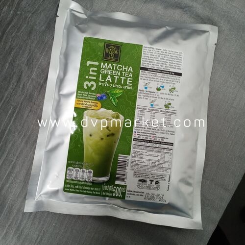 Bột trà sữa Thái Đỏ, Xanh Ranong 500G