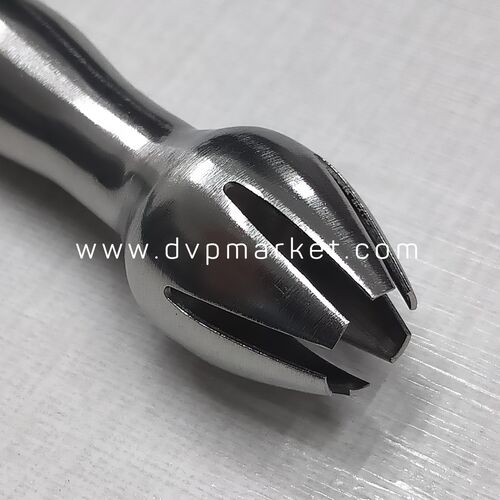 Phụ kiện - Mosa - Bình xịt kem tươi N2O - Đầu bắt bông kem tulip - Inox