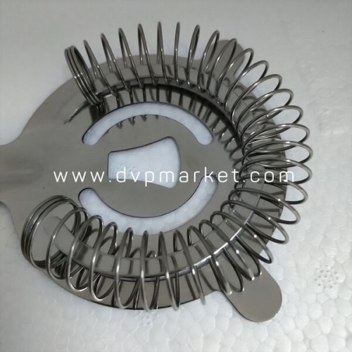 Dụng cụ chặn đá Strainer - 2 cánh - Sliver