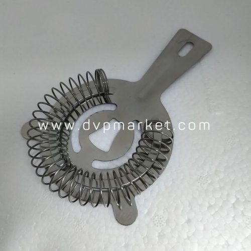 Dụng cụ chặn đá Strainer - 2 cánh - Sliver