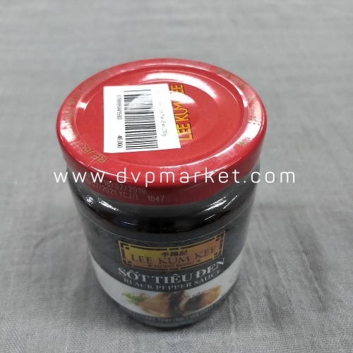 Lee Kum Kee - Sốt Tiêu Đen 230g