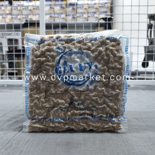 Hạt Trân Châu Đen Gia Uy 2KG