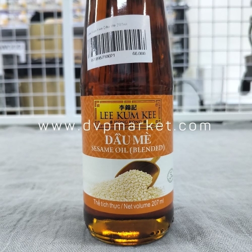 Lee Kum Kee - Dầu Mè 207ml