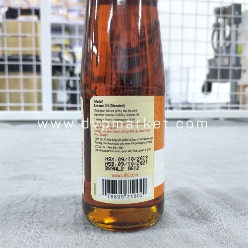 Lee Kum Kee - Dầu Mè 207ml