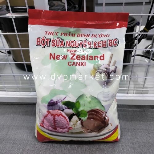 Bột Sữa New Zealand 1KG