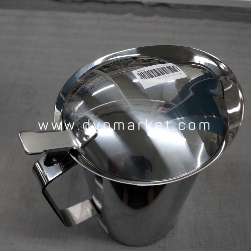 Ca đựng nước - Inox - Zebra - 1.9L (Có nắp)