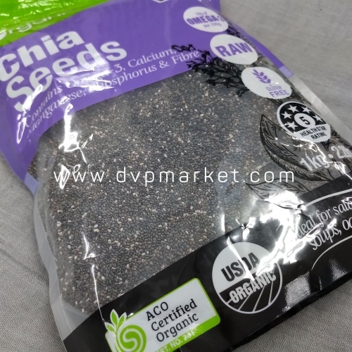 Hạt chia Úc 1Kg