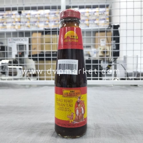 Lee Kum Kee - Dầu Hào Thần Tài 255g