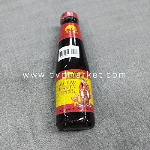 Lee Kum Kee - Dầu Hào Thần Tài 255g