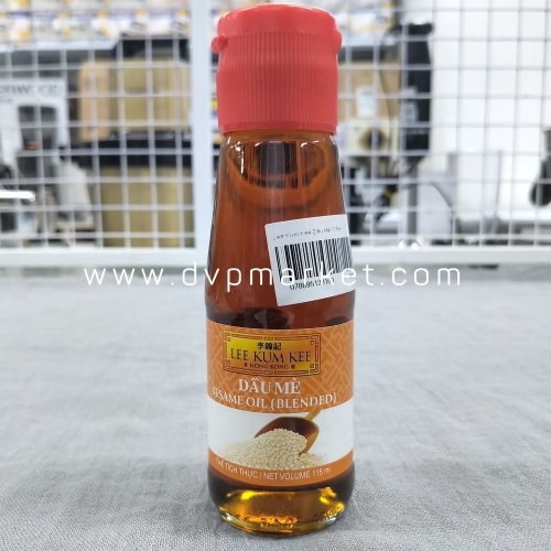 Lee Kum Kee Dầu Mè 115Ml