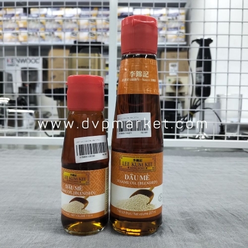 Lee Kum Kee - Dầu Mè 207ml