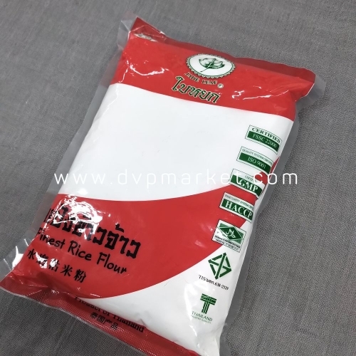 Tinh bột gạo tẻ Thái 400g