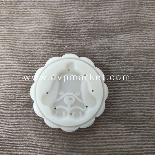 Khuôn bánh trung thu lò xo 50g 12 con giáp