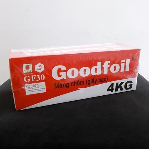 Giấy nướng nhôm GF30 30cmx4kg