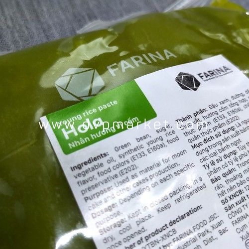 Hola - nhân vị cốm 1kg