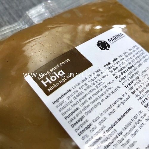 Hola - Nhân hạt sen 1kg