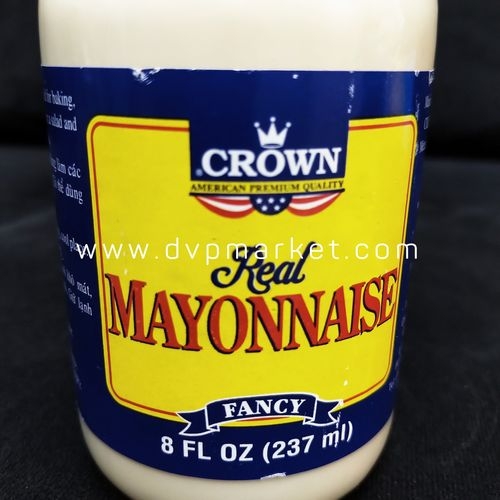 Sốt Mayo Crown 237ml