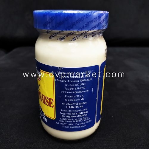 Sốt Mayo Crown 237ml