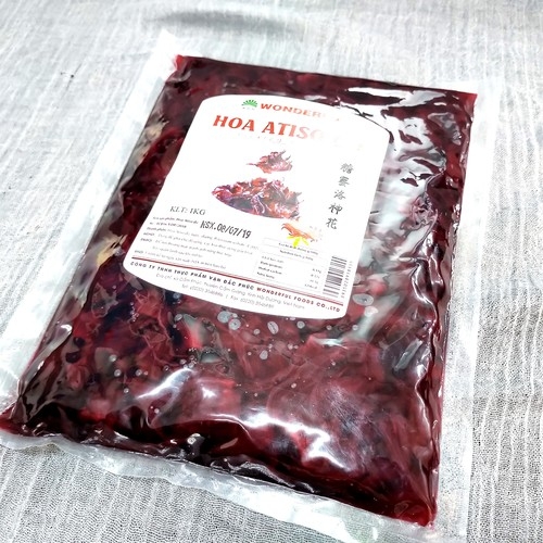 Wonderful - Hoa atiso đỏ (950g)