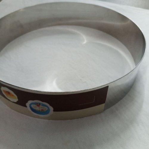 Khuôn ring bánh mousse tròn 9''