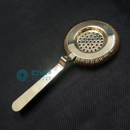 Dụng cụ chặn đá Strainer - Gãy - Vàng