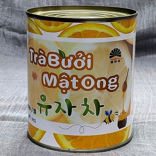 Wonderful - Trà bưởi mật ong (1kg)