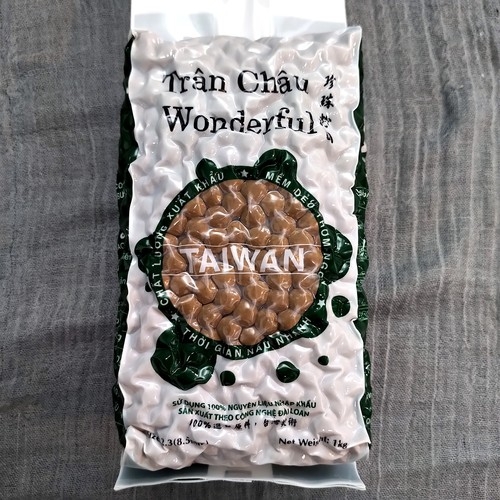 Wonderful - Trân châu đen - Size 2.3 (1kg)