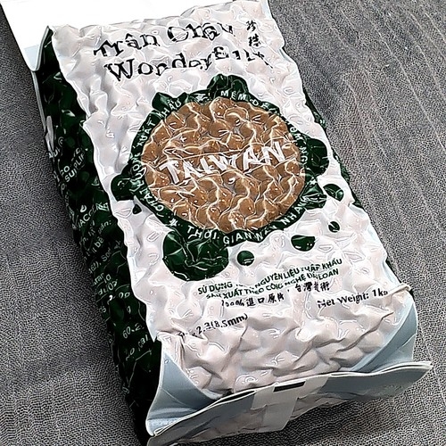 Wonderful - Trân châu đen - Size 2.3 (1kg)