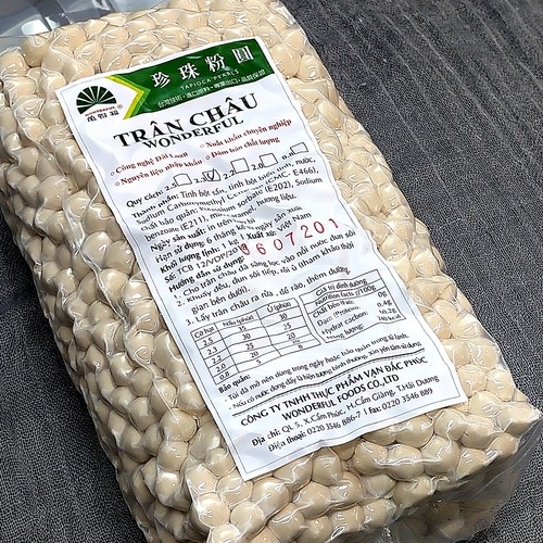 Wonderful - Trân châu hoàng kim - Size 2.3 (1kg)