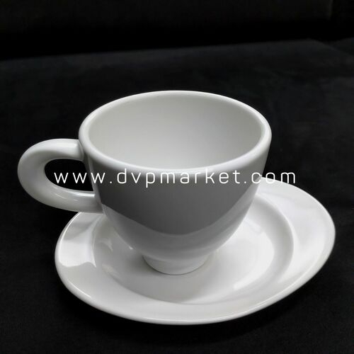 Dĩa sứ lót tách Oval Minh Long