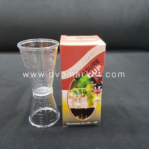 Ly đong nhựa 20*40cc