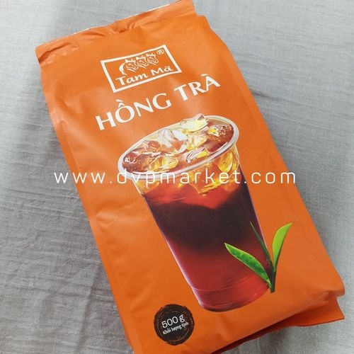 Trà Tam Mã Hồng Trà 500g