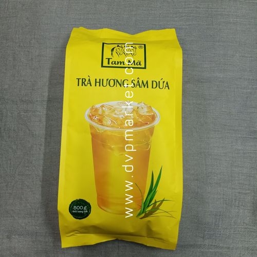 Trà Tam mã hương sâm dứa 500g