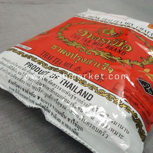 Trà Thái Đỏ ChaTarMua 400g