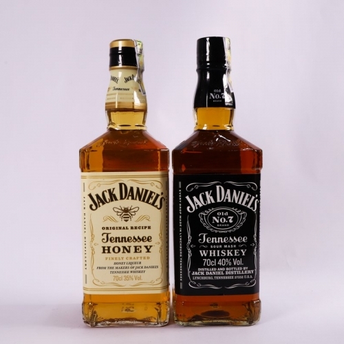 X Jack Daniel's Honey