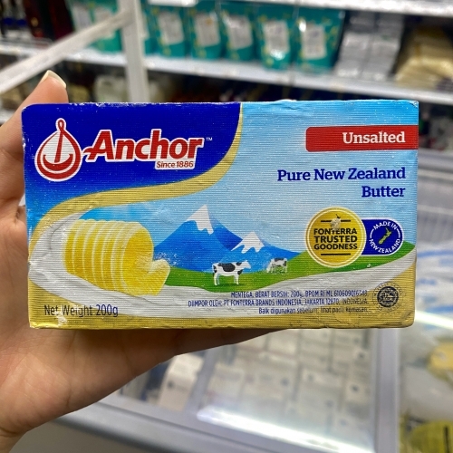 Anchor  - Bơ lạt  (200g)