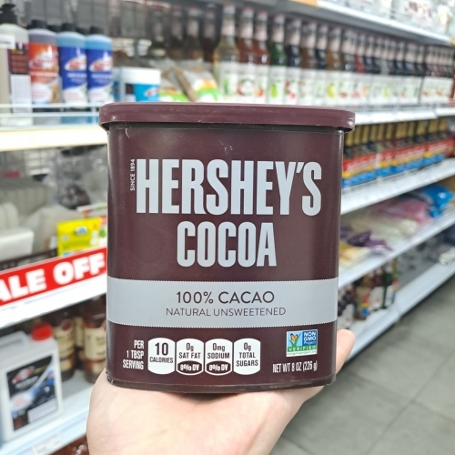 Bột cacao Hershey's 226g