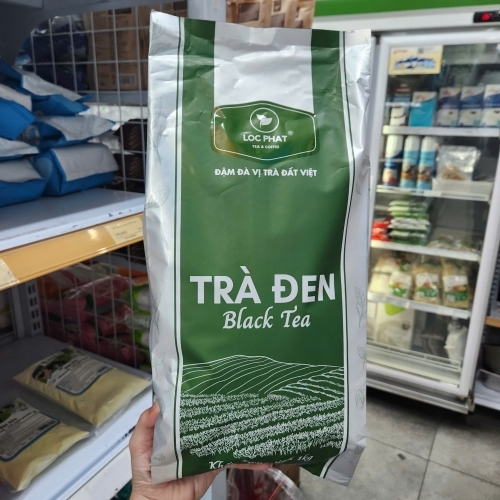 Trà đen Lộc Phát 1kg