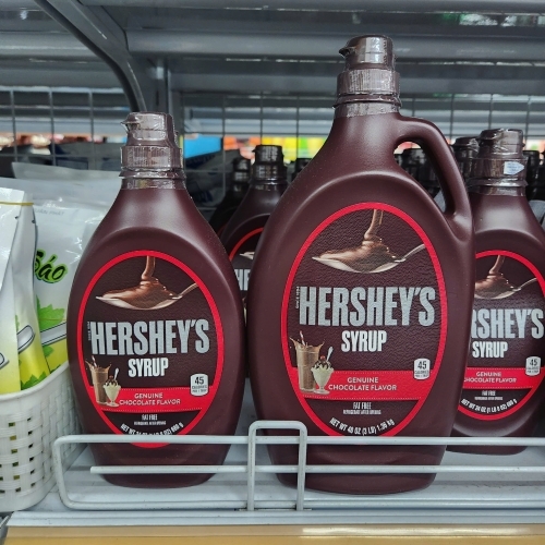 Syrup Hershey's Chocolate 1.36kg
