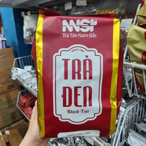 Trà đen Tân Nam Bắc 500g