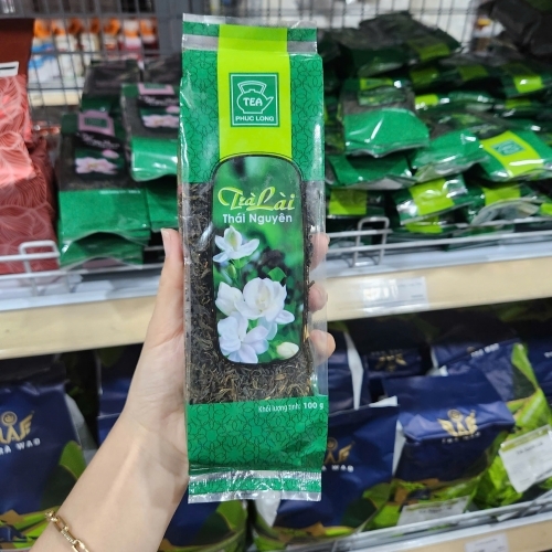Trà Lài Thái Nguyên Phúc Long 100g
