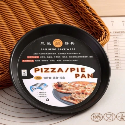 Sanneng SN5722 - Khuôn pizza 6"