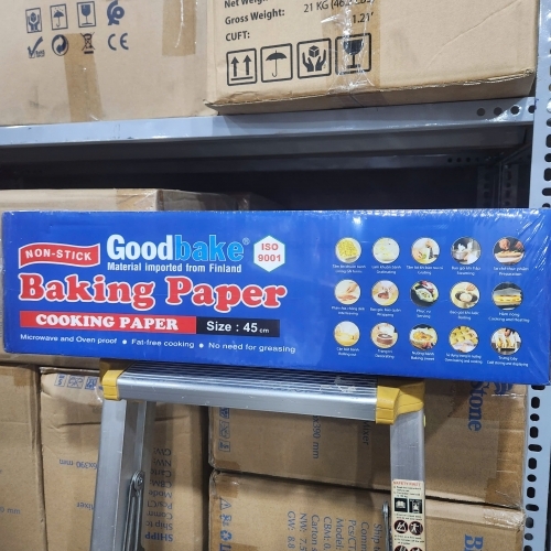 Giấy dầu GB75 45x75